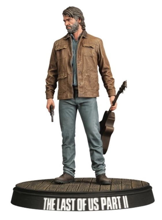 The Last of Us 2: Joel - 9" Figure