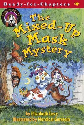 Great Mask Mix-up Fletcher My by Levy Elizabeth image