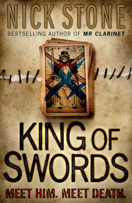 King of Swords by Nick Stone image
