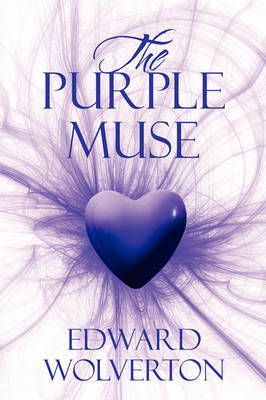 The Purple Muse by Edward Wolverton image