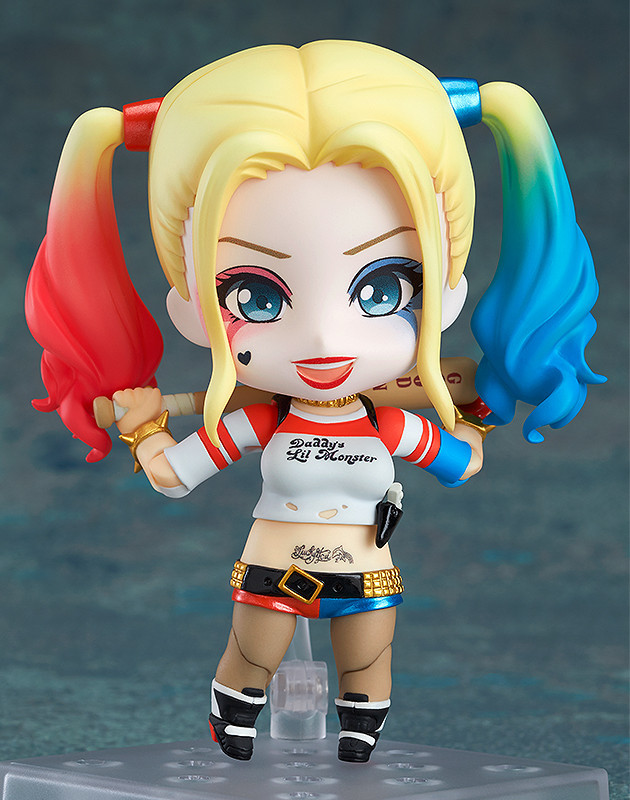 Suicide Squad: Nendoroid Harley Quinn - Articulated Figure image