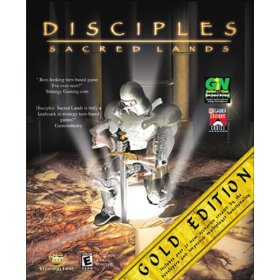 Disciples: Sacred Lands Gold Edition image