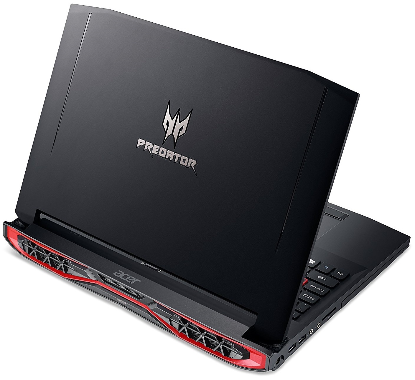 Acer Predator 17 G9-793-75LA 17.3" Gaming Laptop Intel Core i7-7700HQ, 32GB RAM, GTX 1070 8GB image