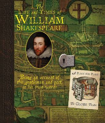 William Shakespeare by Ari Berk image