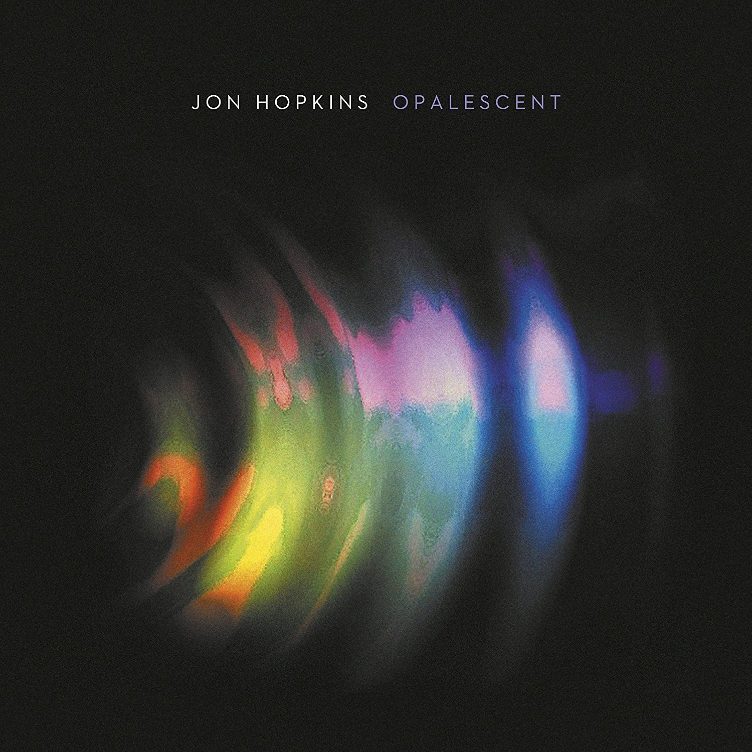 Opalescent (Remaster) by Jon Hopkins image