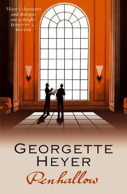 Penhallow by Georgette Heyer image