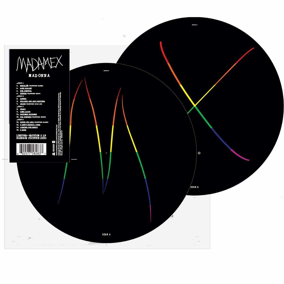 Madame X by Madonna image