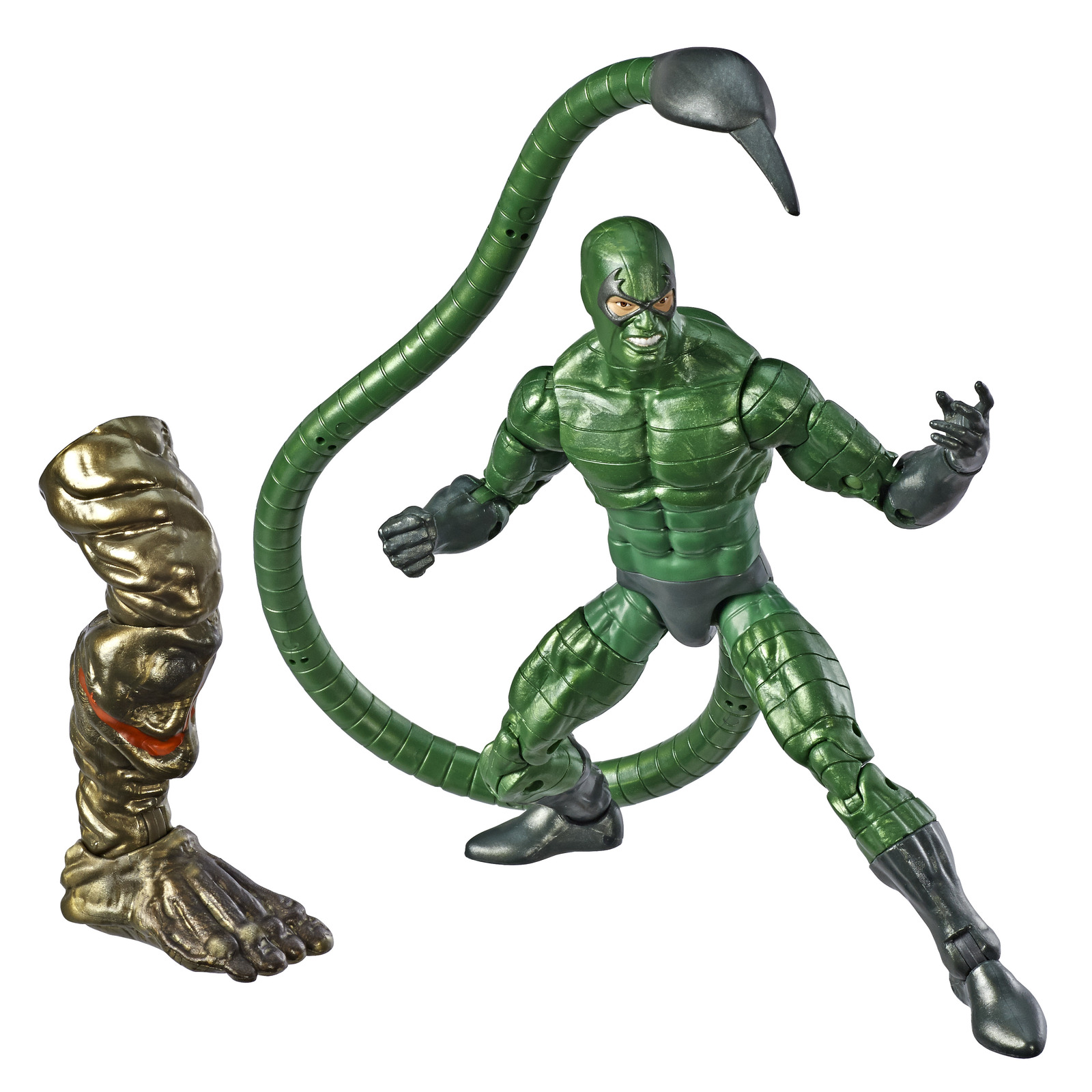 Marvel Legends: Scorpion - 6" Action Figure image