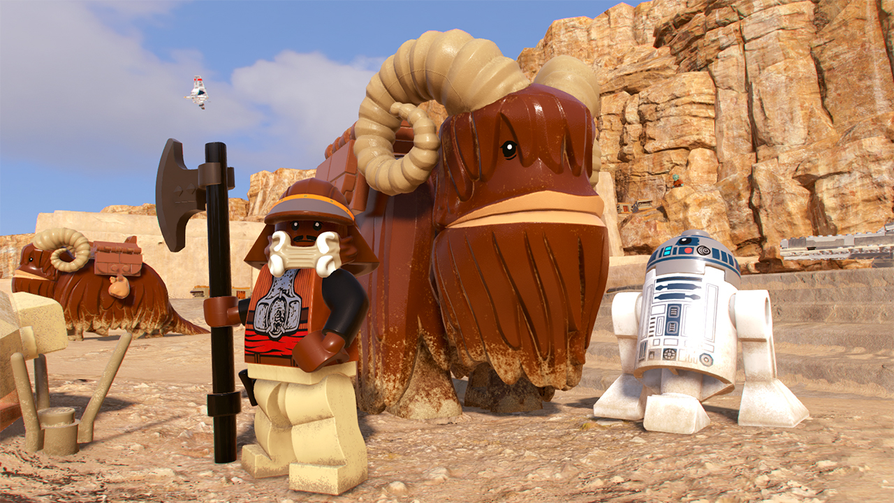 LEGO Star Wars: Skywalker Saga for PS4 image