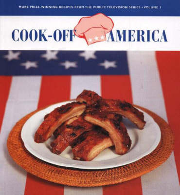 Cook-Off America: v. 3 by Alec Fatalevich image
