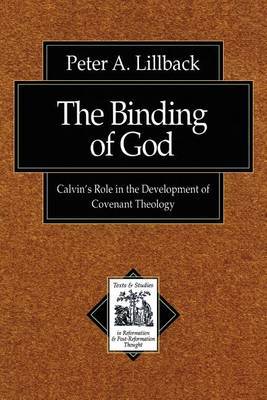 The Binding of God by Peter A. Lillback image