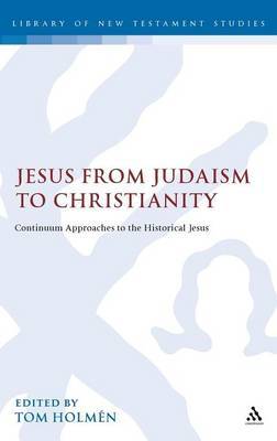 Jesus from Judaism to Christianity image