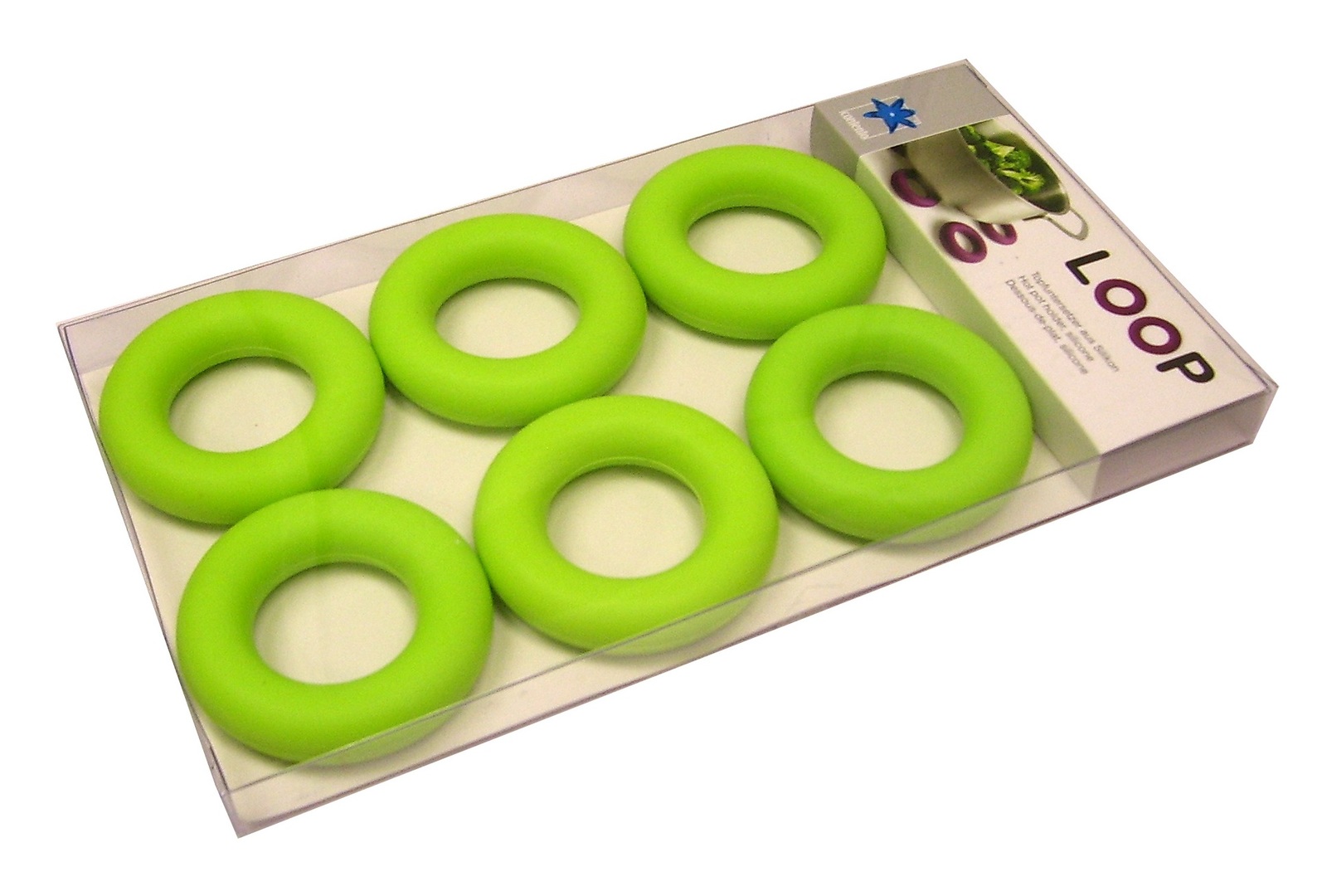 Zitos: Contento Loop Trivets Set - (Assorted Colour) image