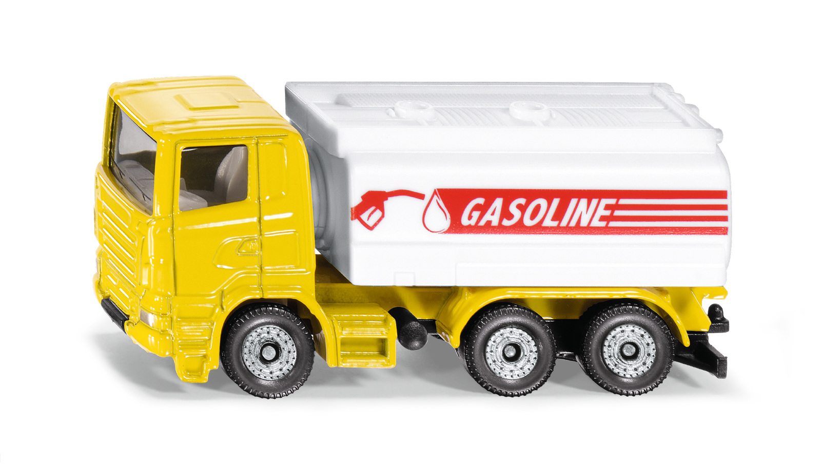 SIKU: Scania Petrol Tanker image