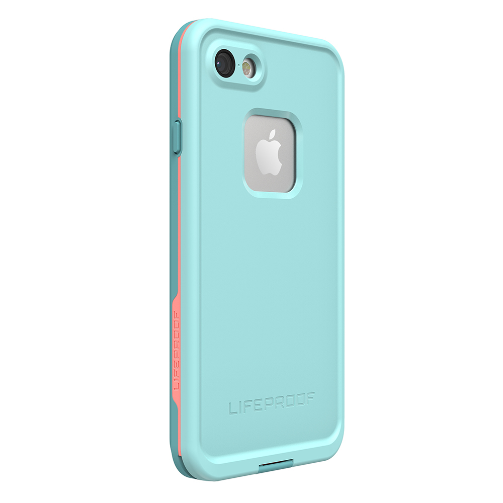 LifeProof Fre Case for iPhone 7/8 Blue Coral at Mighty Ape NZ