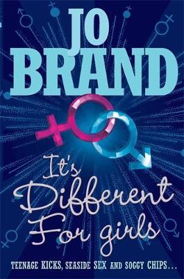 It's Different for Girls by Jo Brand image