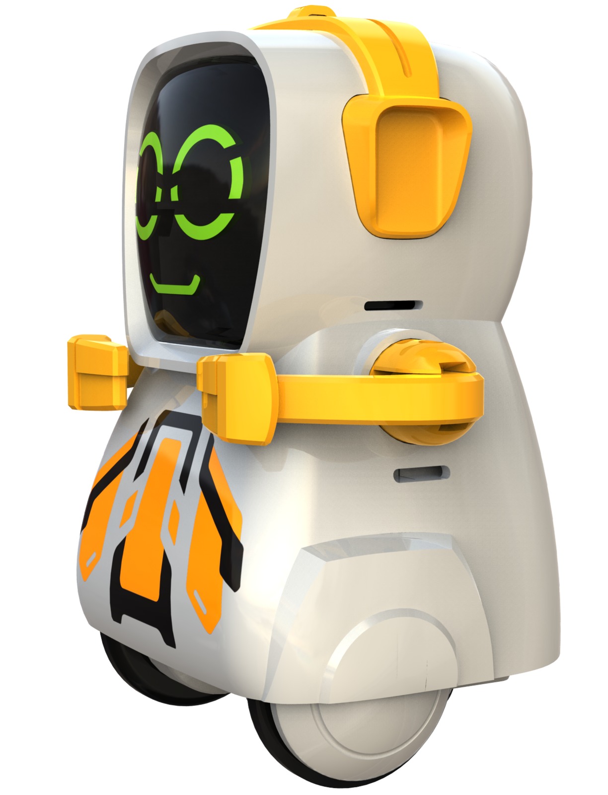 Silverlit: Pokibot Square - Yellow image
