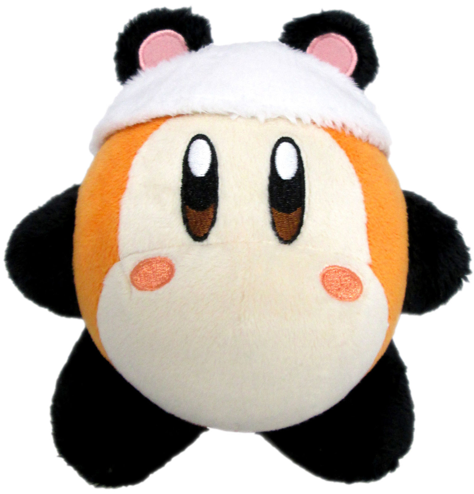 kirby plush waddle dee