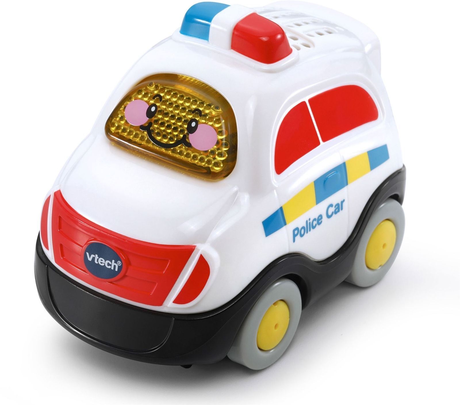 VTech: Toot Toot Drivers - Police Car image