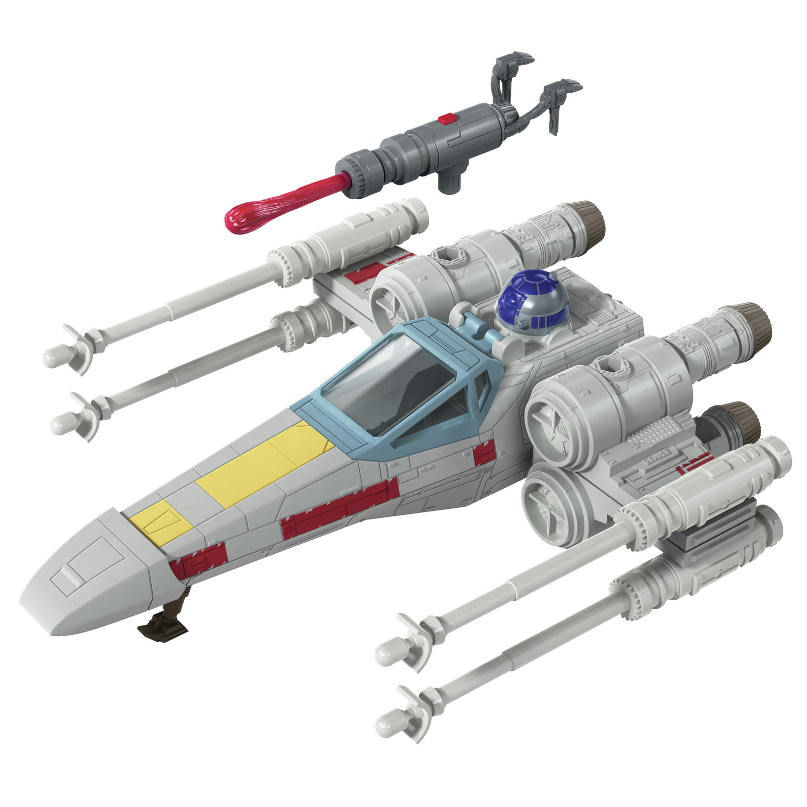 Buy Luke Skywalker XWing Fighter at Mighty Ape NZ