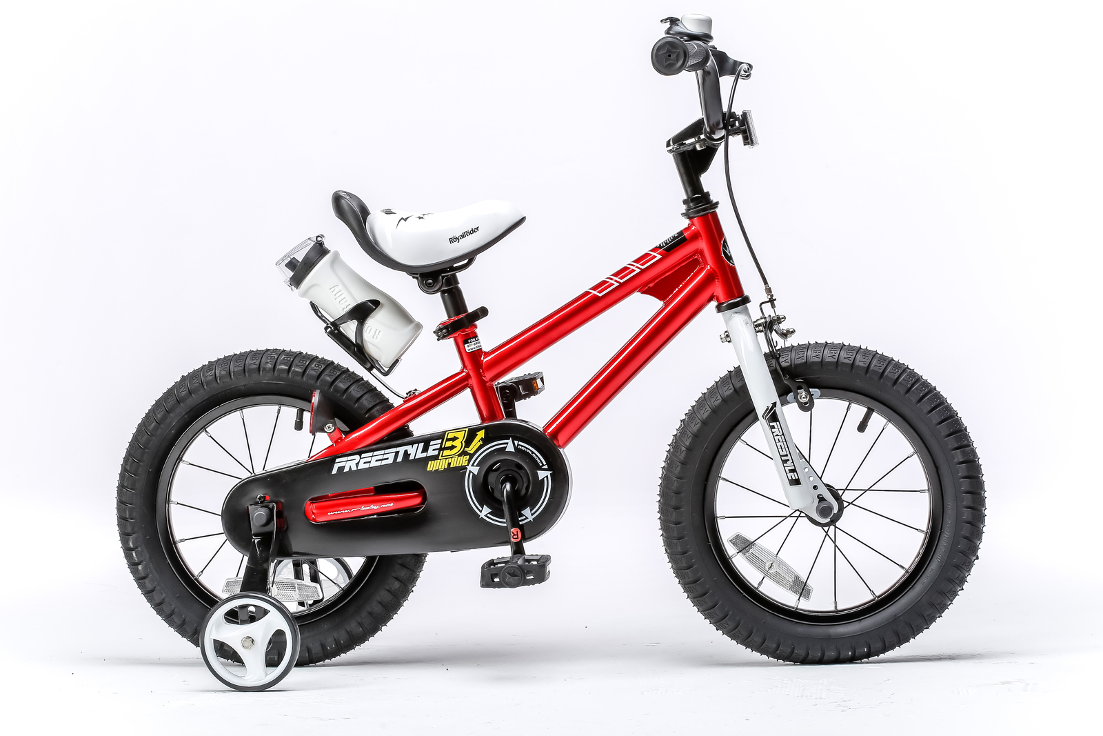 Buy Royal Baby BMX Freestyle 12" Bike at Mighty Ape Australia