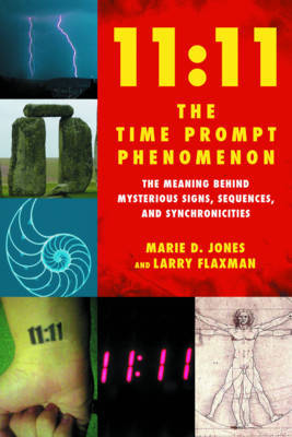 11:11 the Time Prompt Phenomenon by Marie D Jones image