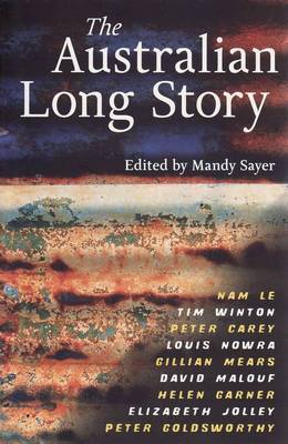 The Australian Long Story on Paperback