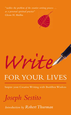 Write for Your Lives by Joseph Sestito image