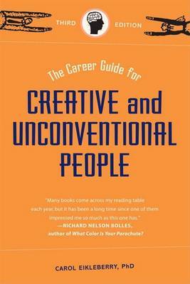 Career Gde Creative Unconvention by Carol Eikleberry image
