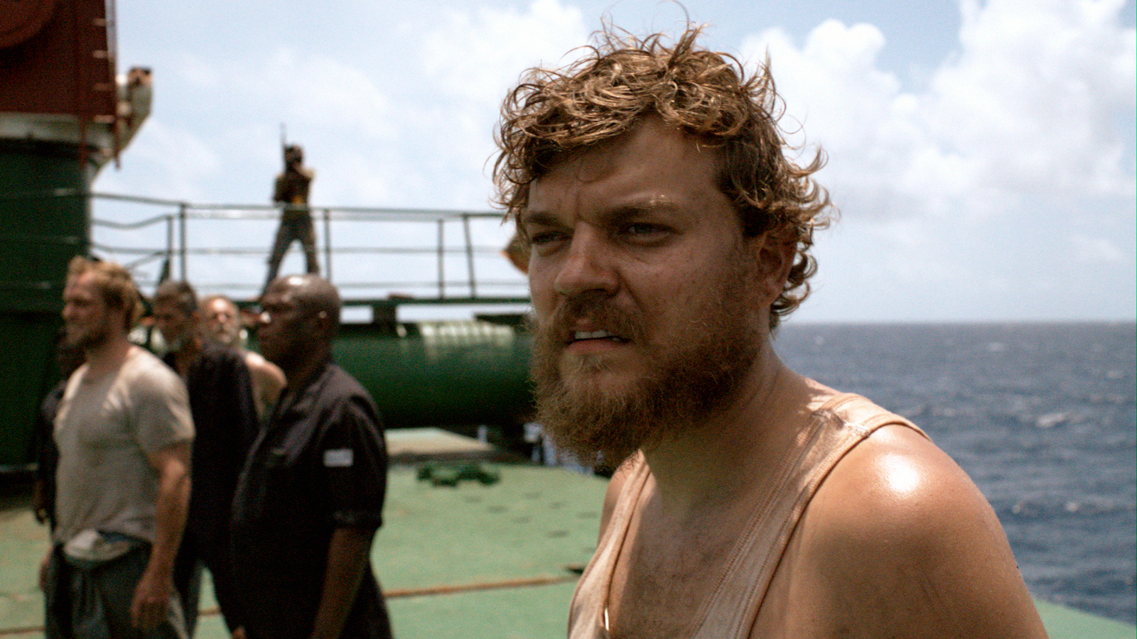 A Hijacking on DVD image