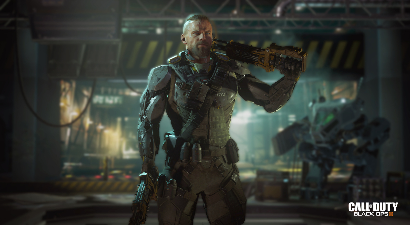 Call of Duty: Black Ops III Juggernog Edition for PS4 image