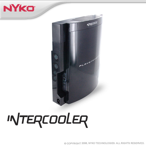 Nyko Intercooler for PS3 image