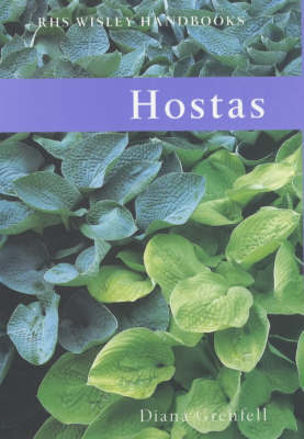 Hostas by Diana Grenfell image