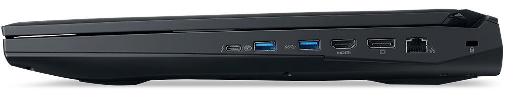 Acer Predator 17 X GX-792-76GY 17.3" Gaming Laptop Intel Core i7-7820HQ, 64GB RAM, GTX 1080 8GB image