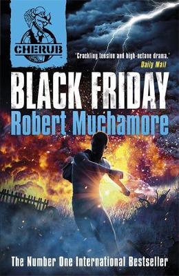 Black Friday by Robert Muchamore image