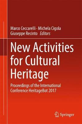 New Activities For Cultural Heritage image
