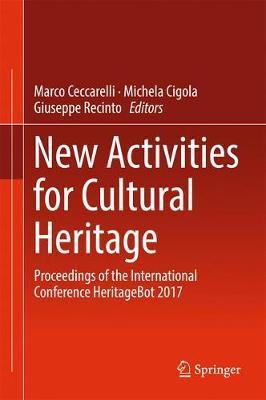 New Activities For Cultural Heritage image