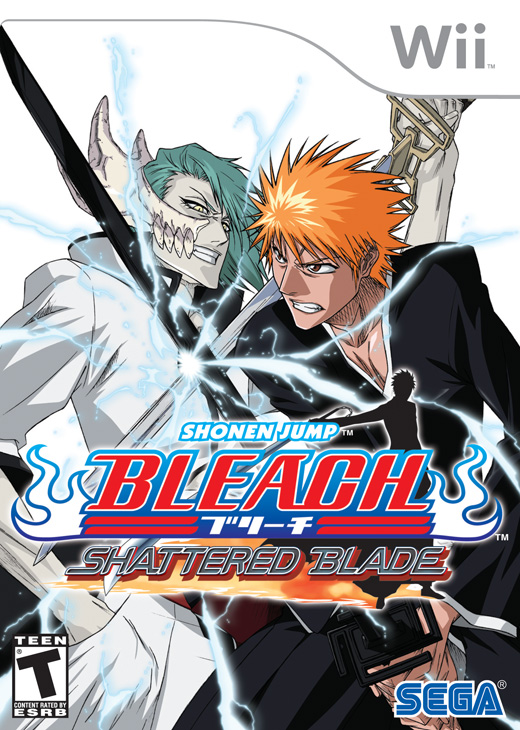 Bleach: Shattered Blade on Wii