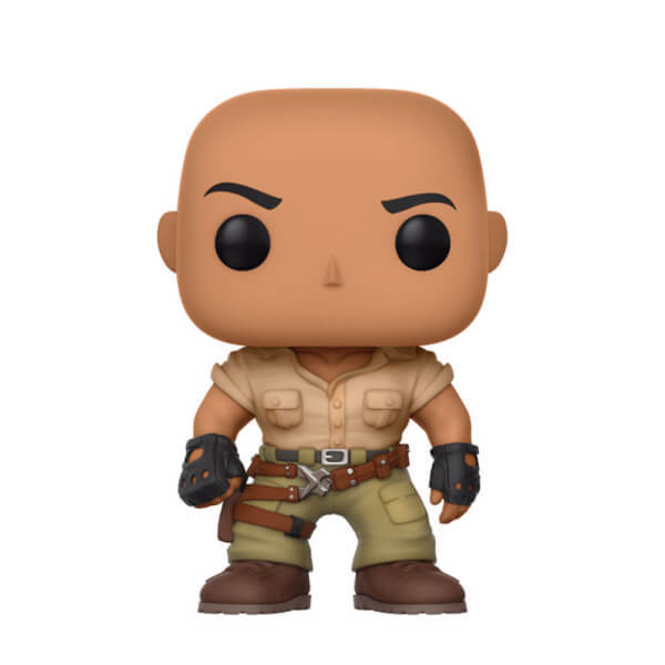 Jumanji - Dr. Smolder Bravestone Pop! Vinyl Figure image