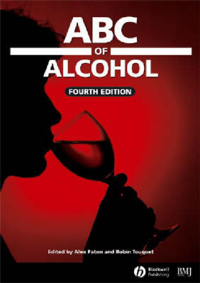 ABC of Alcohol on Paperback