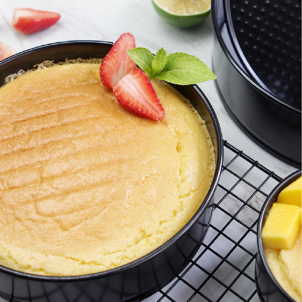 Ape Basics: Springform Cake Pans (Set 3) image