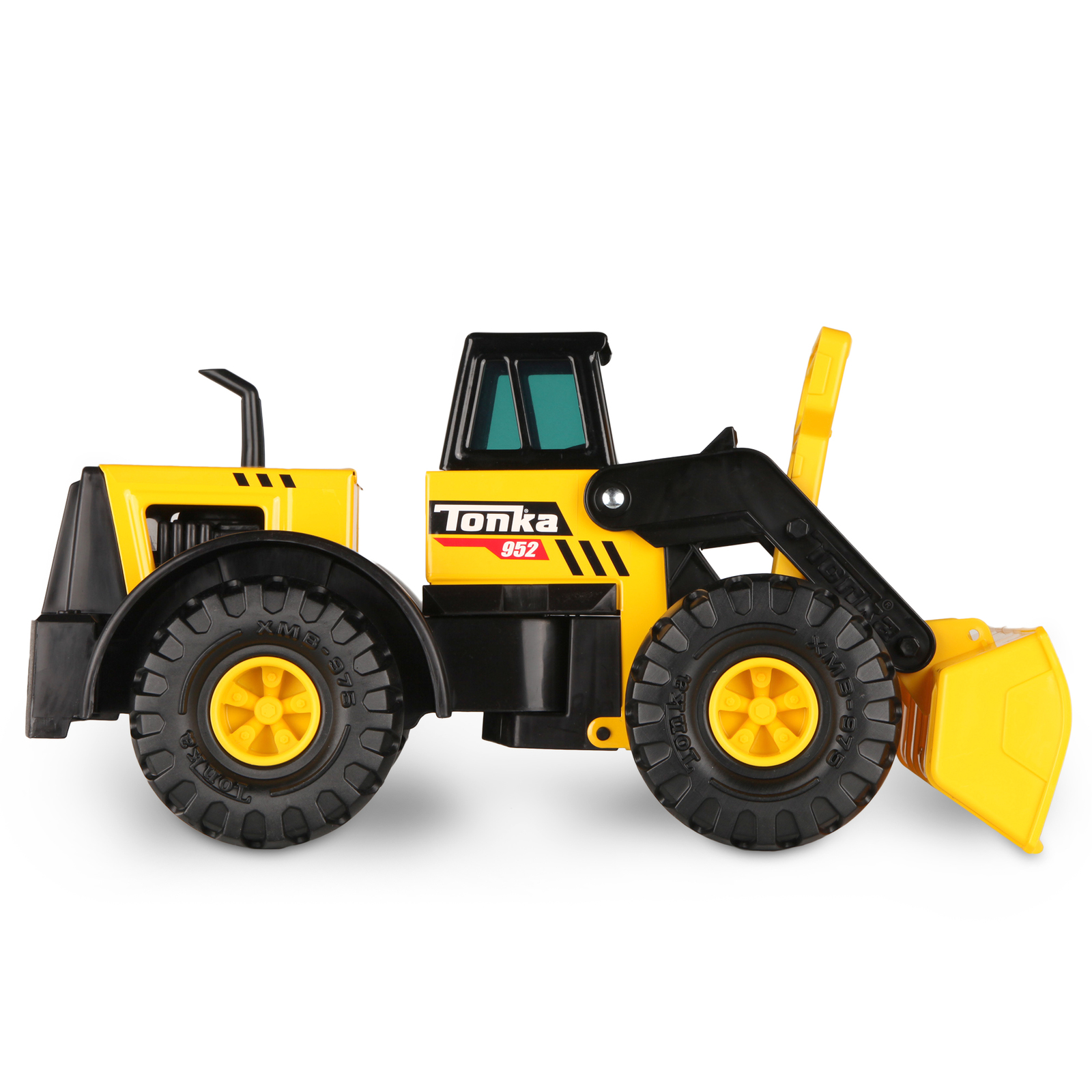 Tonka: Steel Classics - Front Loader image