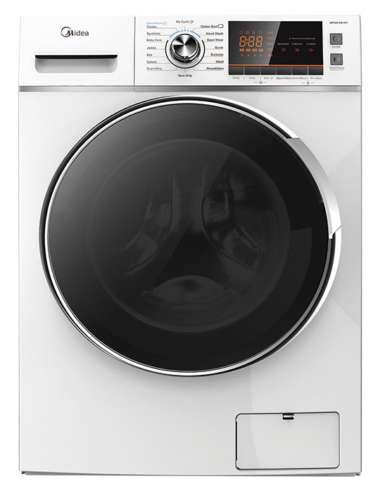 Midea: 7Kg Washer & 3.5Kg Dryer Combo - White