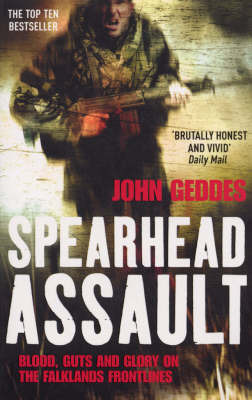 Spearhead Assault by John Geddes image