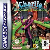 Charlie And The Chocolate Factory for GBA Charlie And The Chocolate Factory for GBA