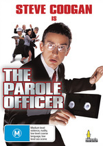 The Parole Officer on DVD The Parole Officer on DVD