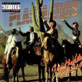 Beyond the Valley of 1984 on CD by Plasmatics