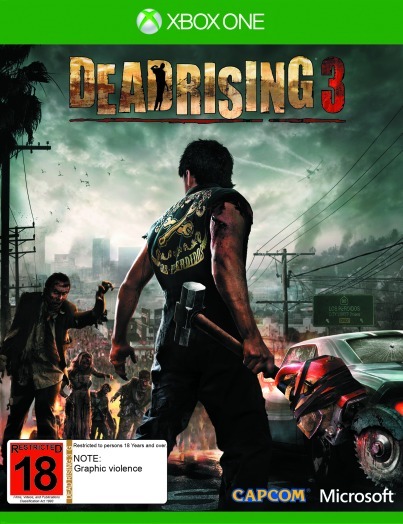 Dead Rising 3 for Xbox One image