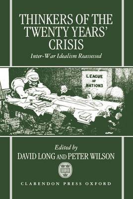 Thinkers of the Twenty Years' Crisis image