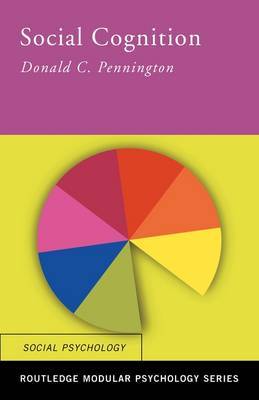 Social Cognition by Donald C. Pennington image